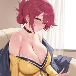 This is a pixiv picture whose title is Sara Valestein.