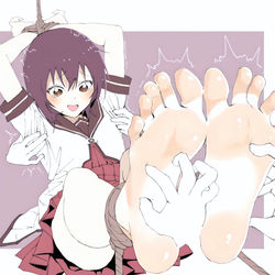 This is a pixiv picture whose title is Yui Funami.