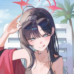 This is a pixiv picture whose title is イチカちゃんかわいいいい.