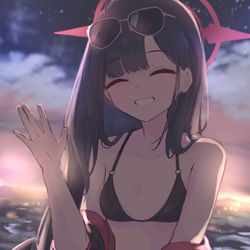 This is a pixiv picture whose title is ichika.