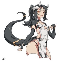 This is a pixiv picture whose title is 2507.