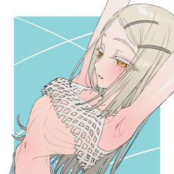 This is a pixiv picture whose title is hiro.