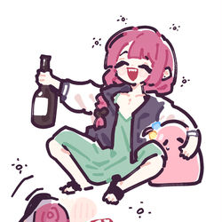 This is a pixiv picture whose title is 무제.
