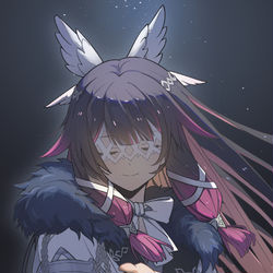 This is a pixiv picture whose title is 原神 少女哥伦比娅.