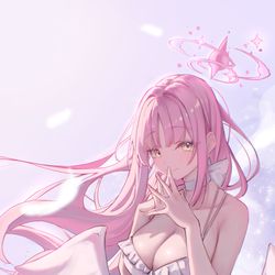 This is a pixiv picture whose title is Tea party !.