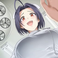 This is a pixiv picture whose title is あずささん誕生日おめ！（4日遅れ）.