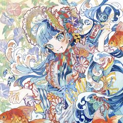 This is a pixiv picture whose title is スモールエス82号.