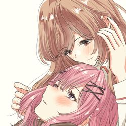 This is a pixiv picture whose title is あじれな.