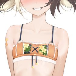 This is a pixiv picture whose title is Gigi's Summer Body.