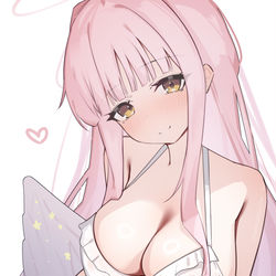 This is a pixiv picture whose title is 水着ミカ.