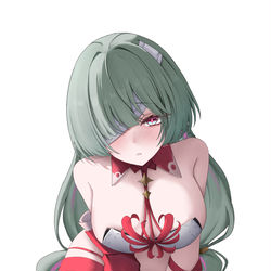 This is a pixiv picture whose title is フローヴァ.