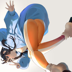This is a pixiv picture whose title is デウロ.
