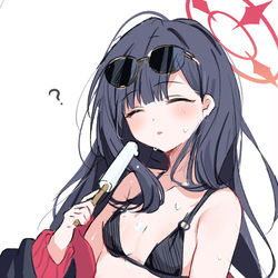 This is a pixiv picture whose title is 水着イチカ.