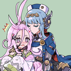 This is a pixiv picture whose title is 無題.