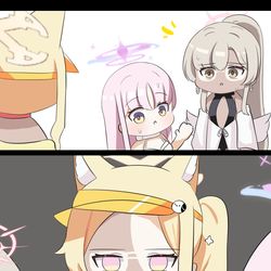 This is a pixiv picture whose title is 이쪽은 더 심하게 타버렸네.