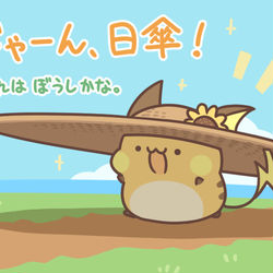 This is a pixiv picture whose title is 日傘.