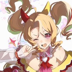 This is a pixiv picture whose title is パンドラ.