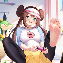 This is a pixiv picture whose title is メイ.