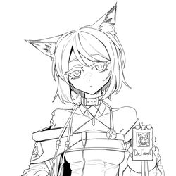This is a pixiv picture whose title is 凯？浮？.