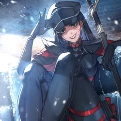 This is a pixiv picture whose title is 暗殺貴族.