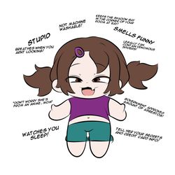 This is a pixiv picture whose title is Lil B Plushie Concept Art!.