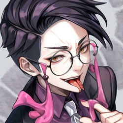 This is a pixiv picture whose title is 無題.