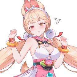 This is a pixiv picture whose title is Alice.