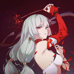 This is a pixiv picture whose title is Phrolova.