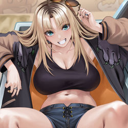 This is a pixiv picture whose title is ニコたんハッピーバースデー!.