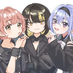 This is a pixiv picture whose title is コメティックまとめ③.