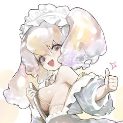 This is a pixiv picture whose title is Melling.