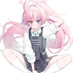 This is a pixiv picture whose title is 무제.