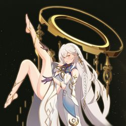 This is a pixiv picture whose title is イスタロト.