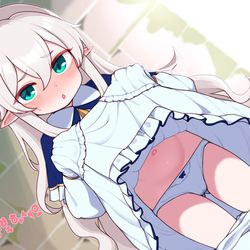 This is a pixiv picture whose title is Request oc.