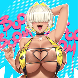 This is a pixiv picture whose title is Elegg.