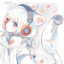 This is a pixiv picture whose title is OC ドッキングしっぽ.