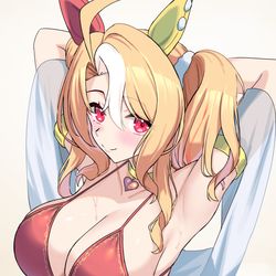 This is a pixiv picture whose title is パンドラさん.