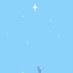 This is a pixiv picture whose title is メガカイリュウに想いを✨.