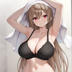 This is a pixiv picture whose title is フレン　結婚しよ？っ♥.