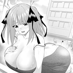 This is a pixiv picture whose title is 二乃.