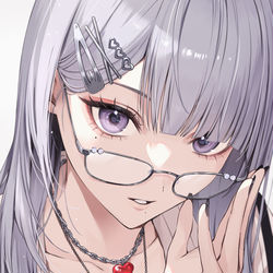 This is a pixiv picture whose title is 無題.