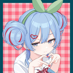 This is a pixiv picture whose title is チェリーポップ.