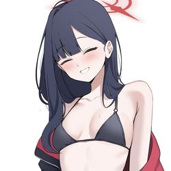 This is a pixiv picture whose title is 無題.