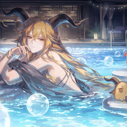 This is a pixiv picture whose title is Day 31.