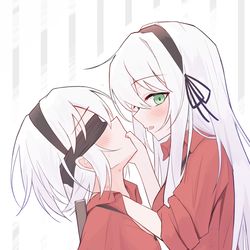 This is a pixiv picture whose title is 悪い寝相を改善する方法！？？.