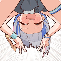 This is a pixiv picture whose title is ✌️✌️.