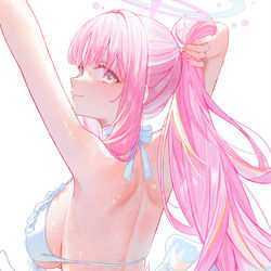 This is a pixiv picture whose title is 무제.