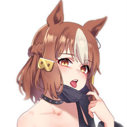 This is a pixiv picture whose title is ベルノちゃん.