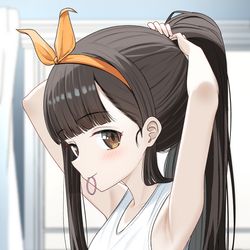 This is a pixiv picture whose title is 佳樹ちゃ.