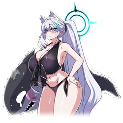 This is a pixiv picture whose title is 블아 ) 수로코.